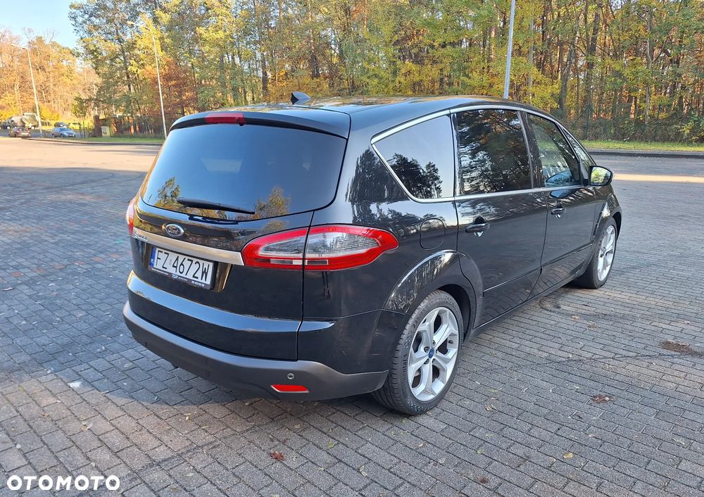 Ford S-Max 2.0 TDCi DPF Titanium X - 6