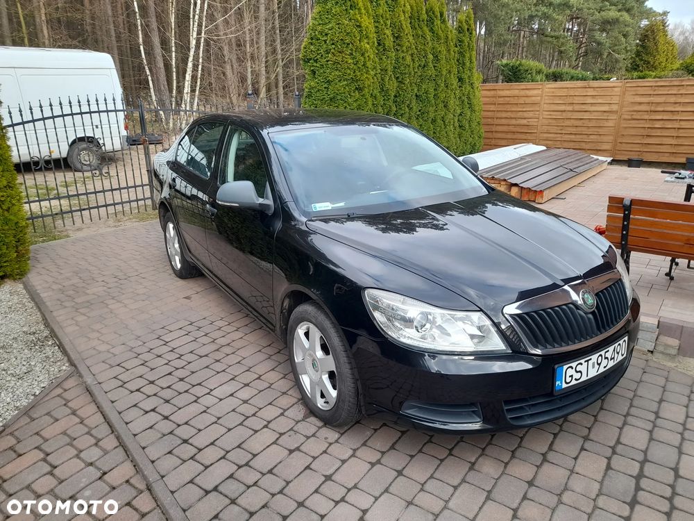 Skoda Octavia - 1