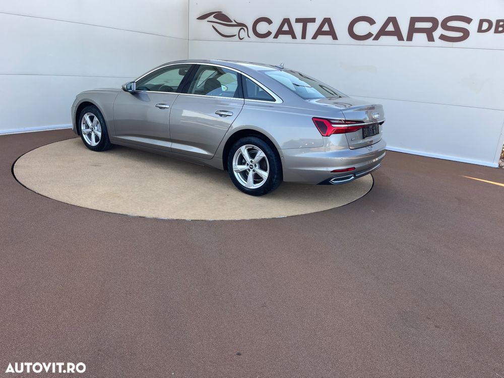 Audi A6 Limuzina - 9