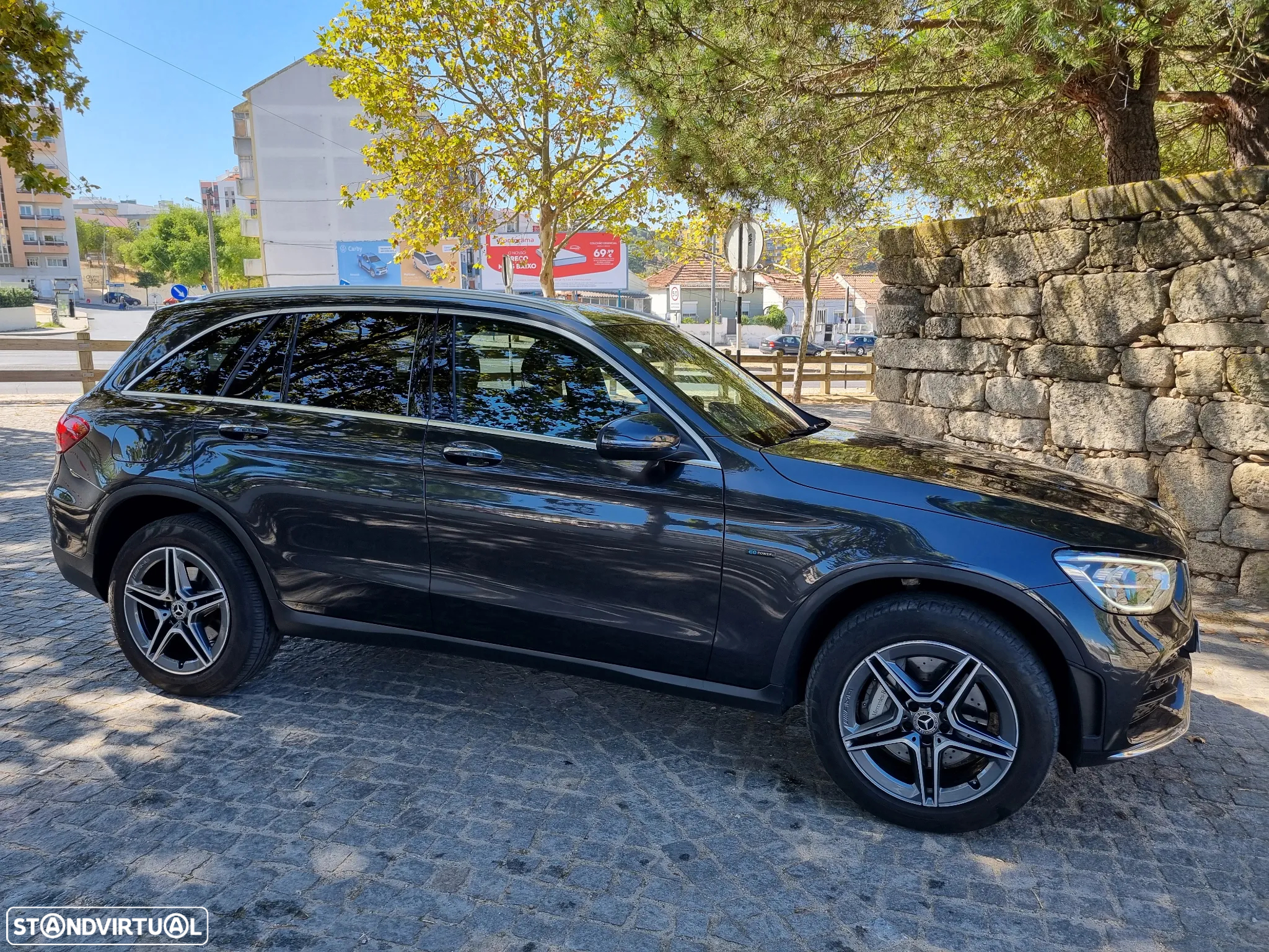Mercedes-Benz GLC 300 de 4Matic - 11