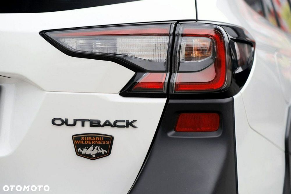 Subaru Outback - 16