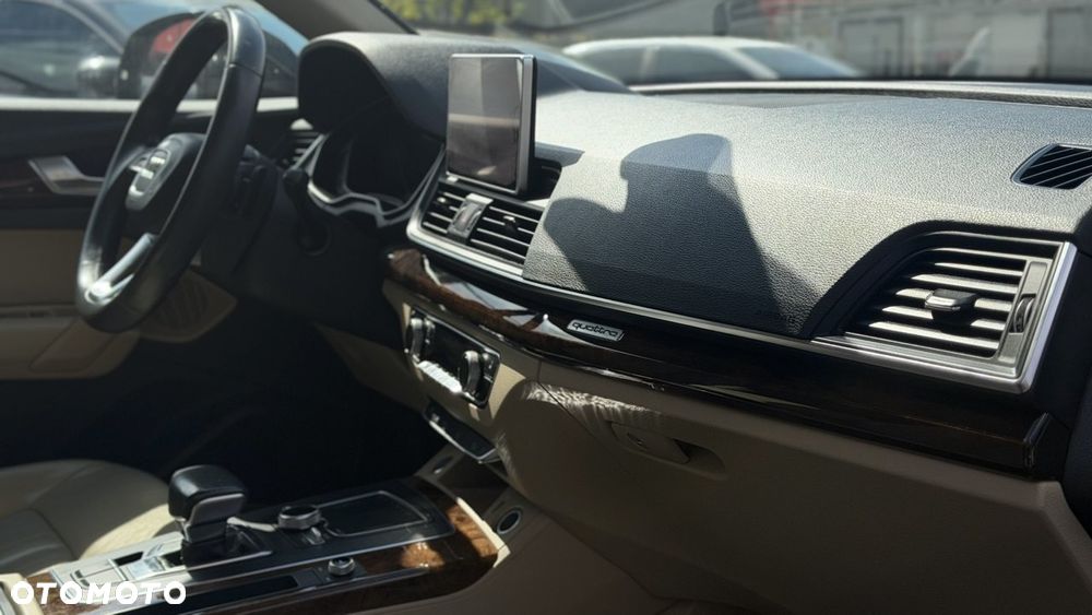 Audi Q5 2.0 TFSI Quattro Sport S tronic - 14