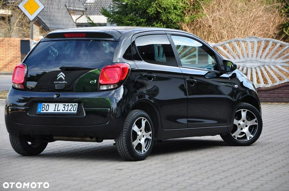 Citroën C1 - 14