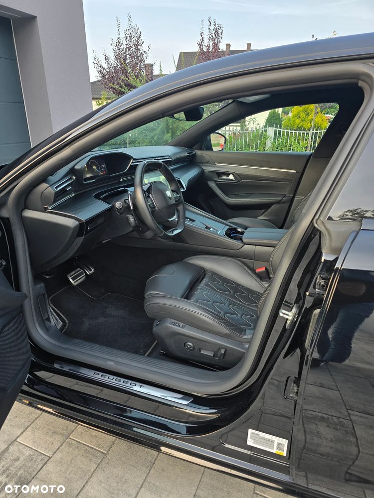 Peugeot 508 - 20