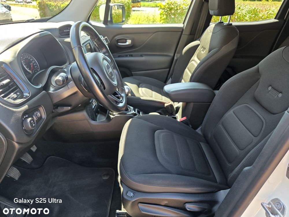 Jeep Renegade 1.6 E-torQ Night Eagle - 15