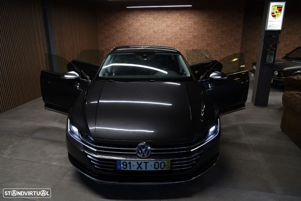 VW Arteon 2.0 TDI Elegance DSG - 18
