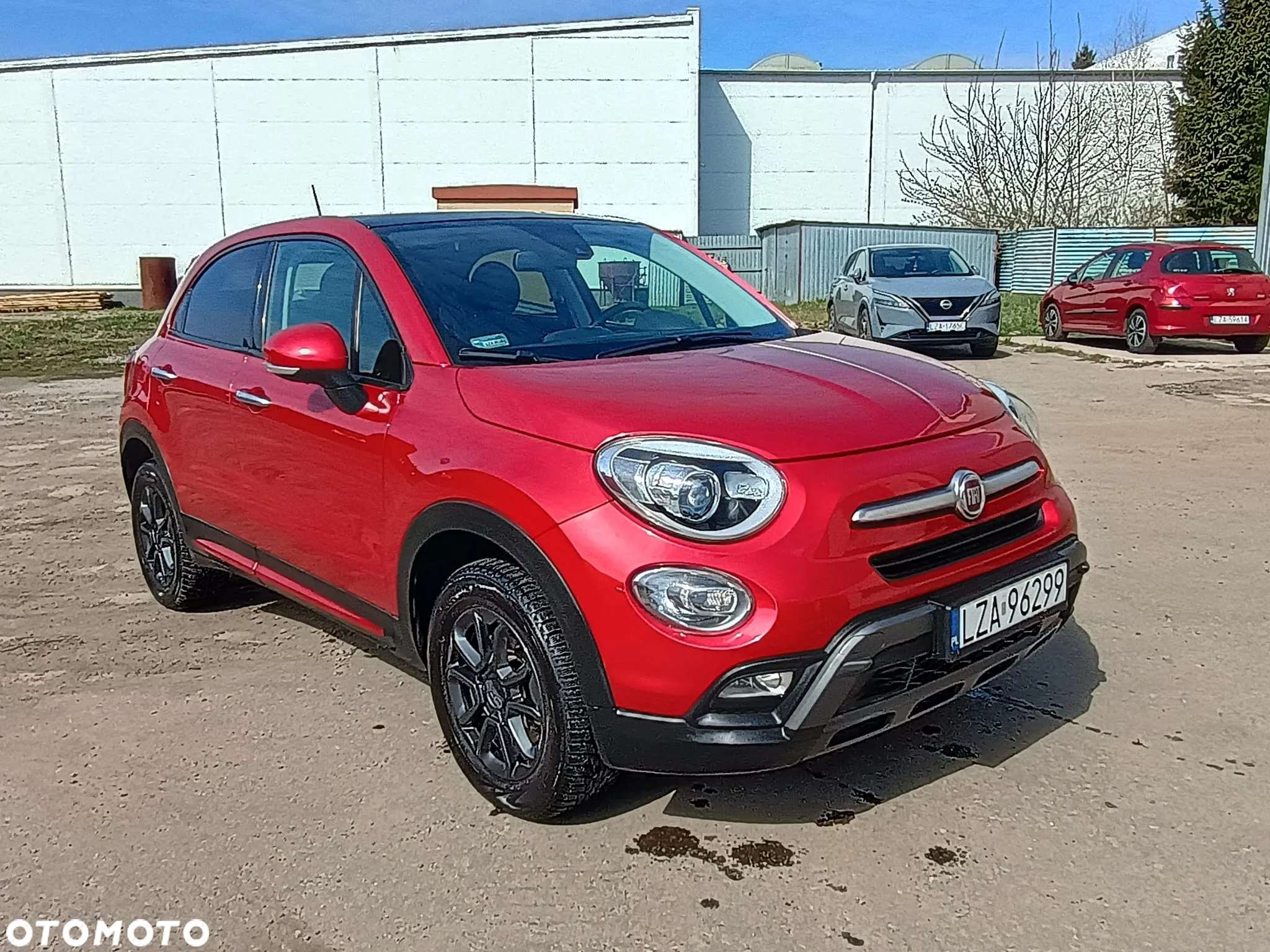 Fiat 500X 2.0 MultiJet Cross Plus AWD AT9 - 8