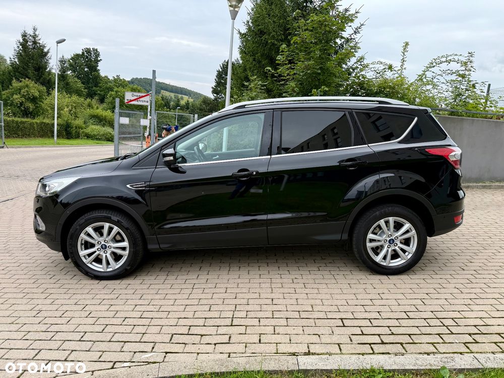 Ford Kuga 1.5 EcoBoost 2x4 Titanium - 8