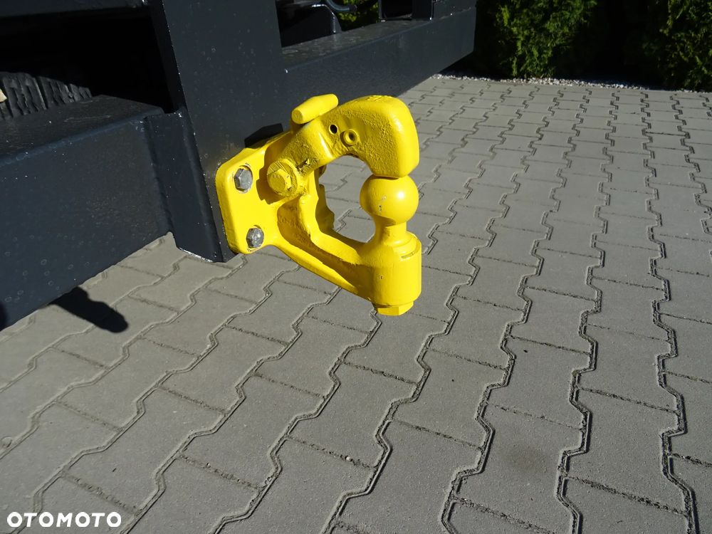 Iveco 35c18 Wywrotka 124 tys km 3,0 HPI 180KM Hak Oryginał Super Stan - 17