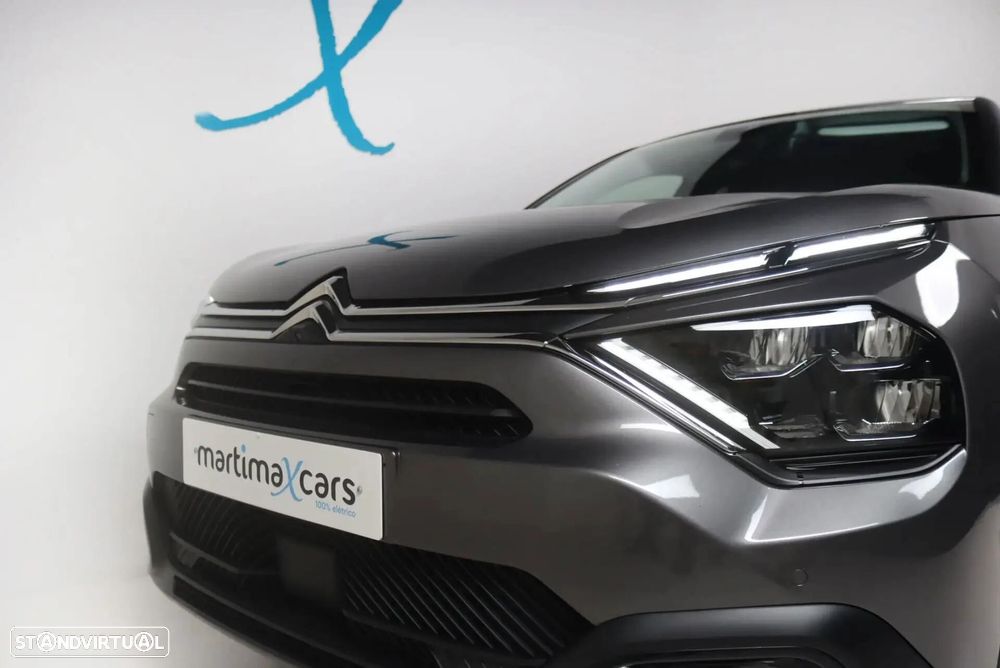Citroën e-C4 50 kWh Shine - 5