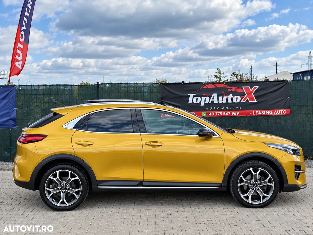 KIA Xceed 2020 — imagine 46