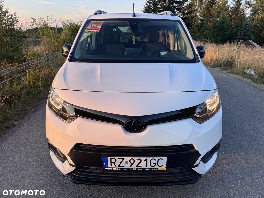 Toyota Proace City Verso 1.5 D-4D Family - 3