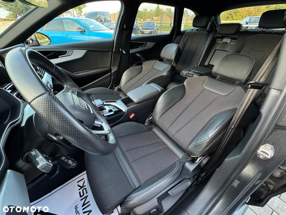Audi A4 Avant 35 TDI S tronic S line - 18