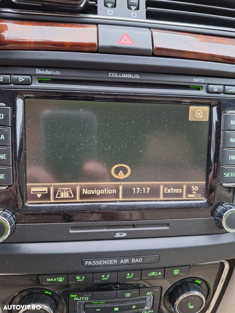 Skoda Superb 2.0 TDI Elegance - 9