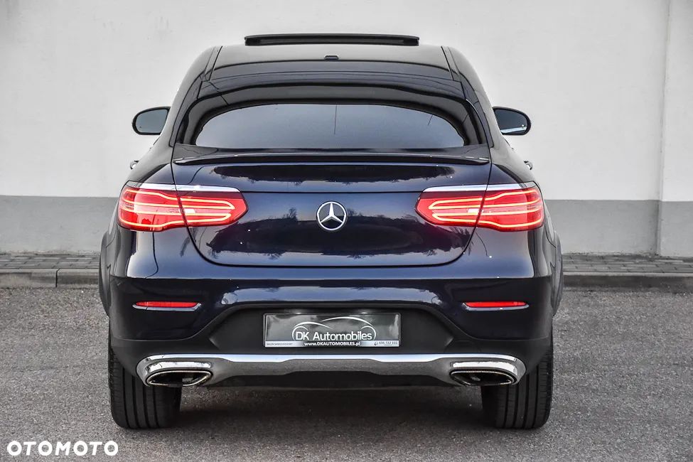 Mercedes-Benz GLC 300 4Matic 9G-TRONIC AMG Line - 7