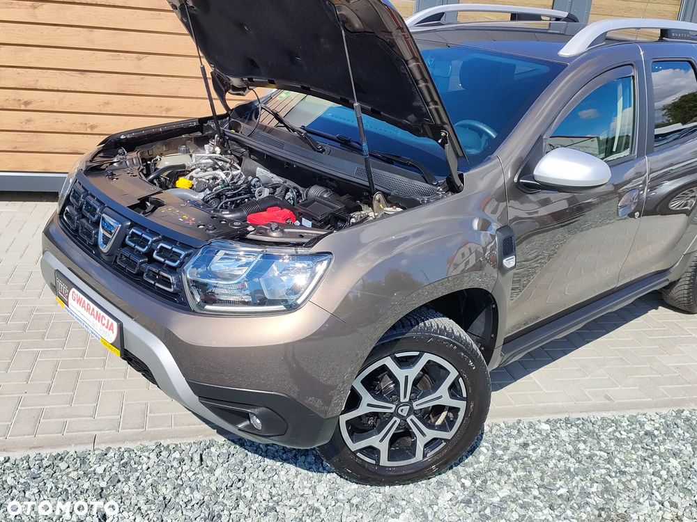 Dacia Duster 1.3 TCe Prestige+ - 7