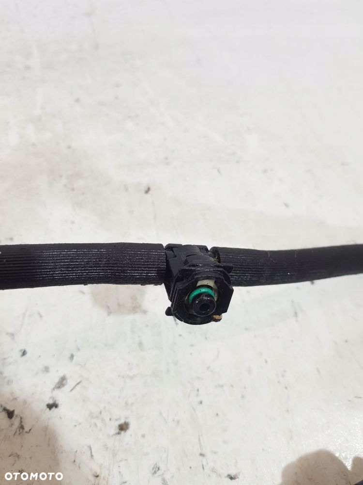 przewody przelewowe paliwa volvo s60 v60 s80 2.0d d4204t5 - 4