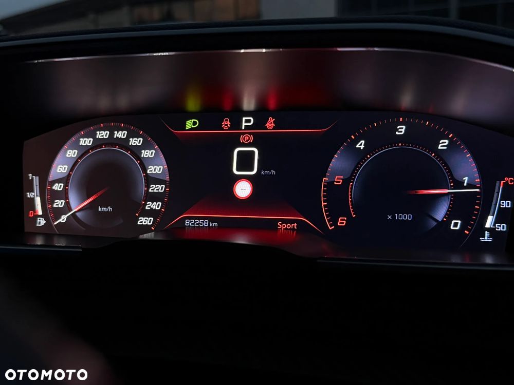 Peugeot 508 1.5 BlueHDi Allure S&S EAT8 - 14