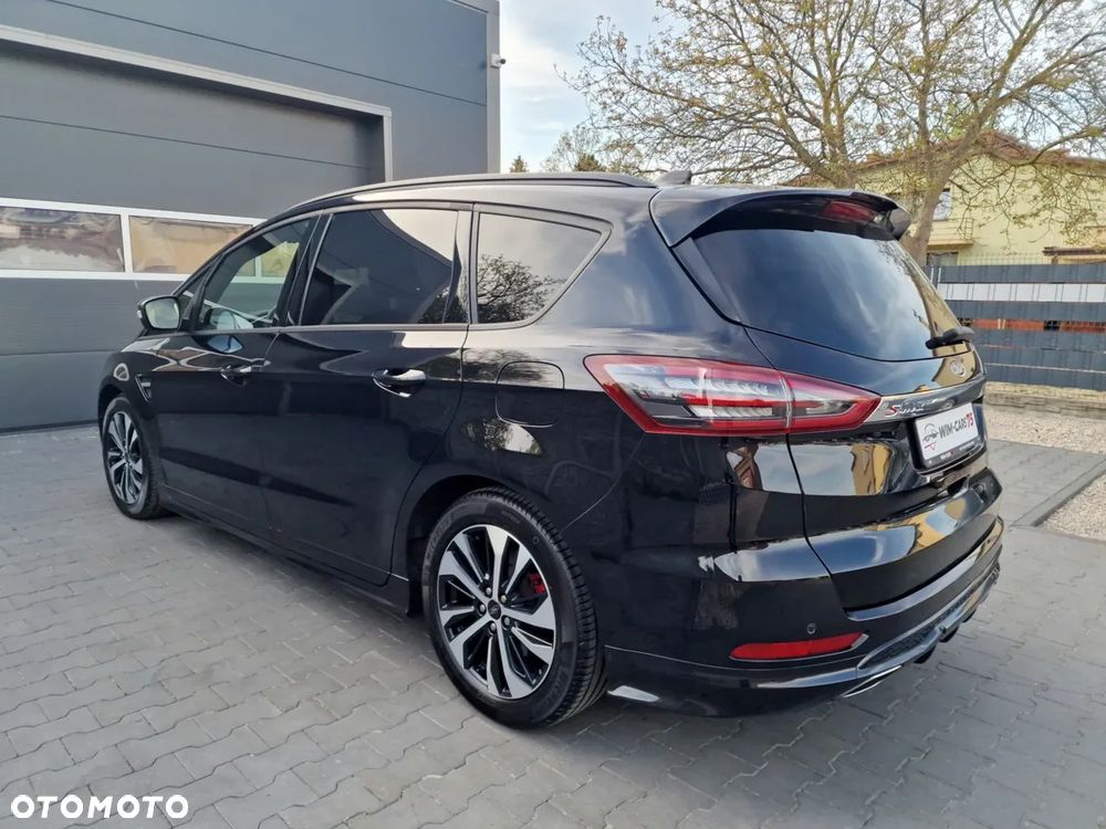 Ford S-Max 2.0 EcoBlue ST-Line - 7
