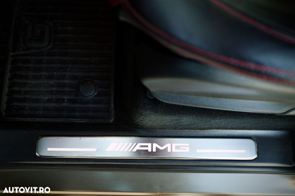 Mercedes-Benz G AMG 63 SW Long Aut. - 23