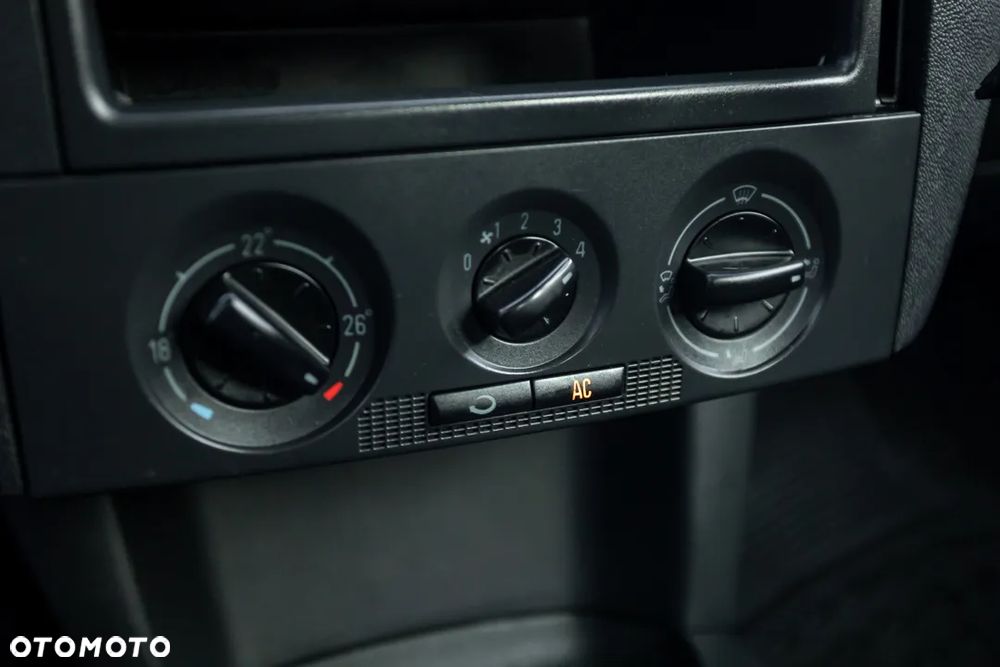 Skoda Fabia 1.4 TDI PD - 22