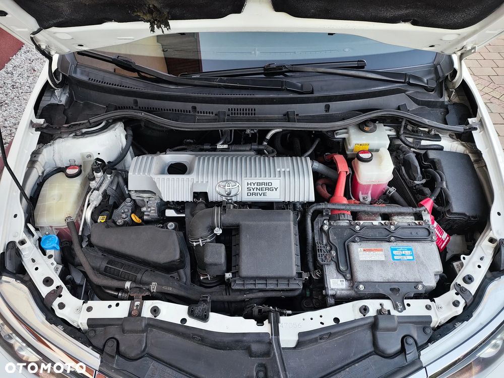 Toyota Auris 1.8 VVT-i Automatik Comfort - 30