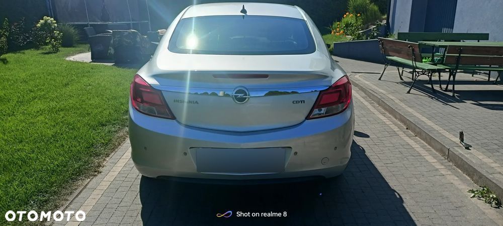Opel Insignia 2.0 CDTI Cosmo - 6