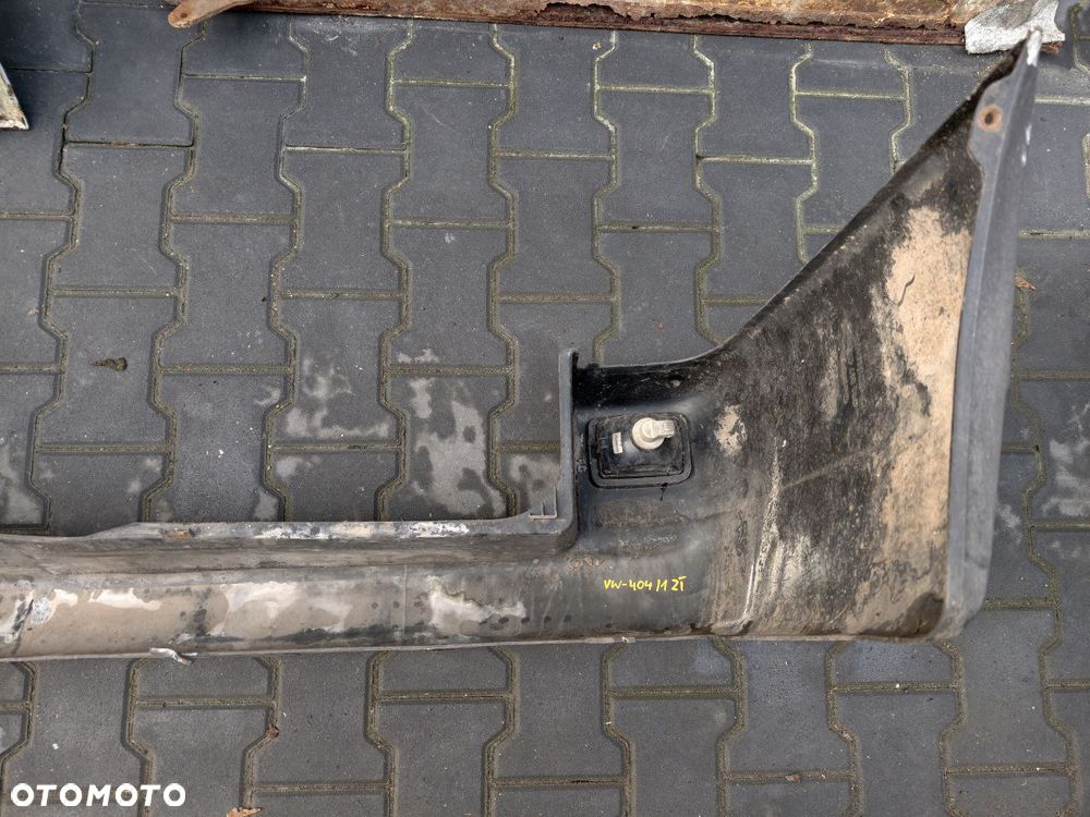 W-wa VW T4 DRZWI MASKA BŁOTNIK ZDERZAK GRILL BELKA KOLOR BIAŁY - 27