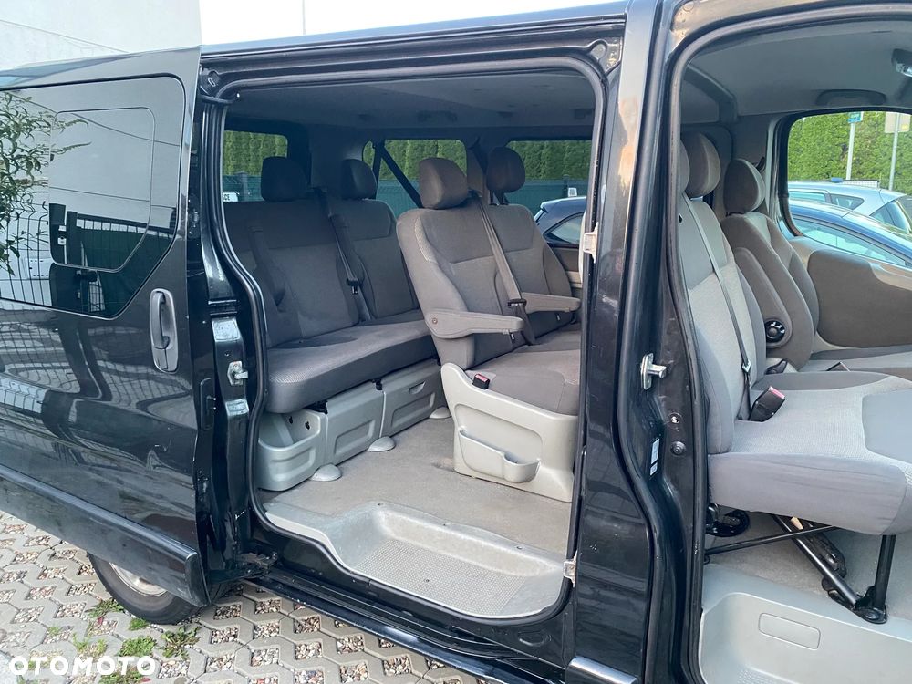 Opel Vivaro - 3