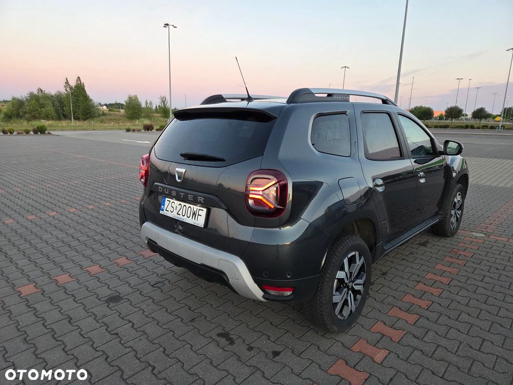 Dacia Duster 1.0 TCe Prestige - 8