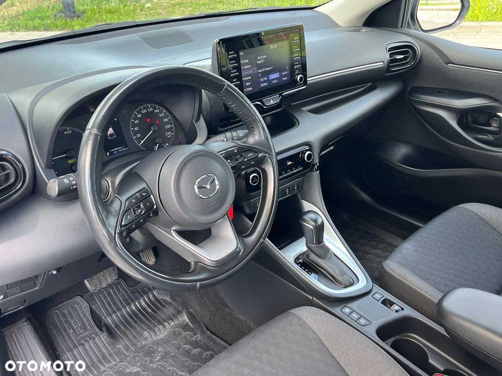 Toyota Yaris - 14