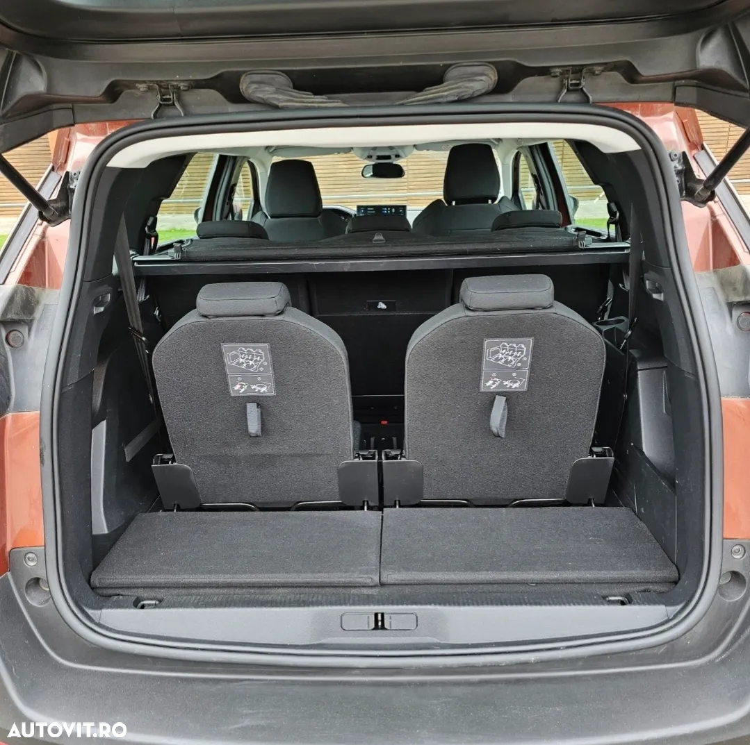 Peugeot 5008 BlueHDI 130 EAT8 Allure Pack - 13