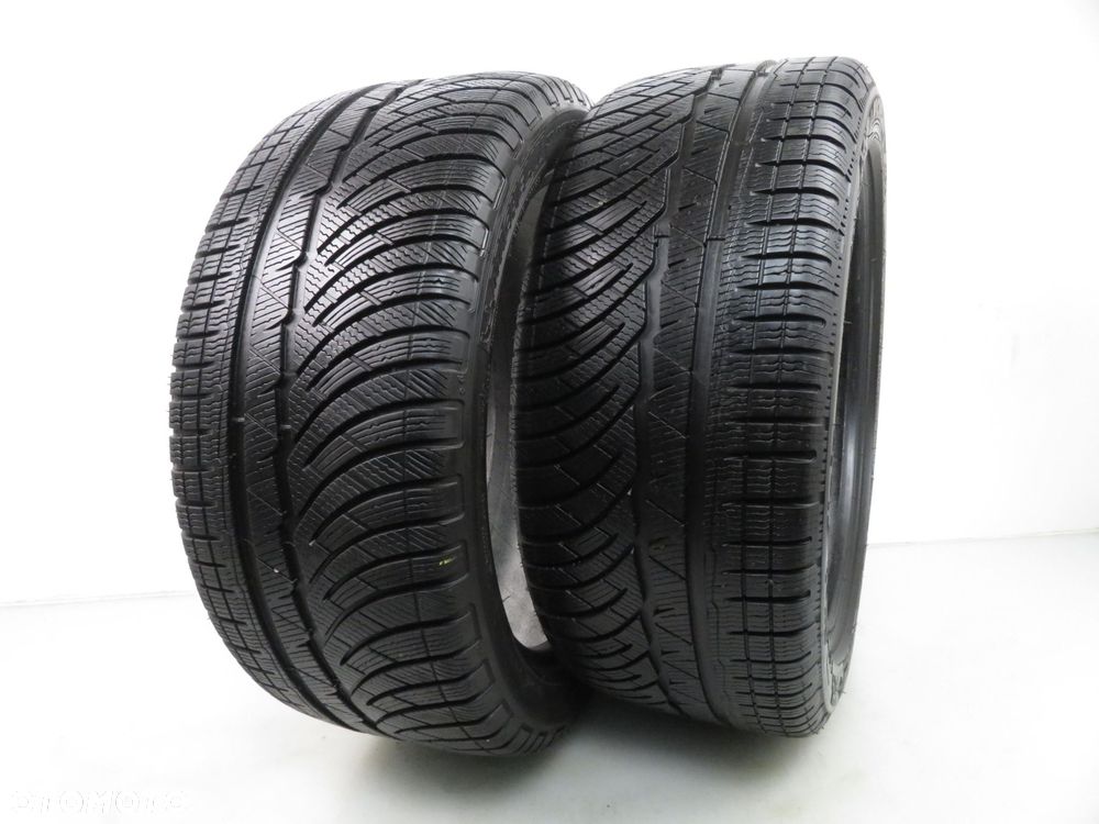 2x 245/40R18 OPONY ZIMOWE Michelin Pilot Alpin PA4 97W XL - 1
