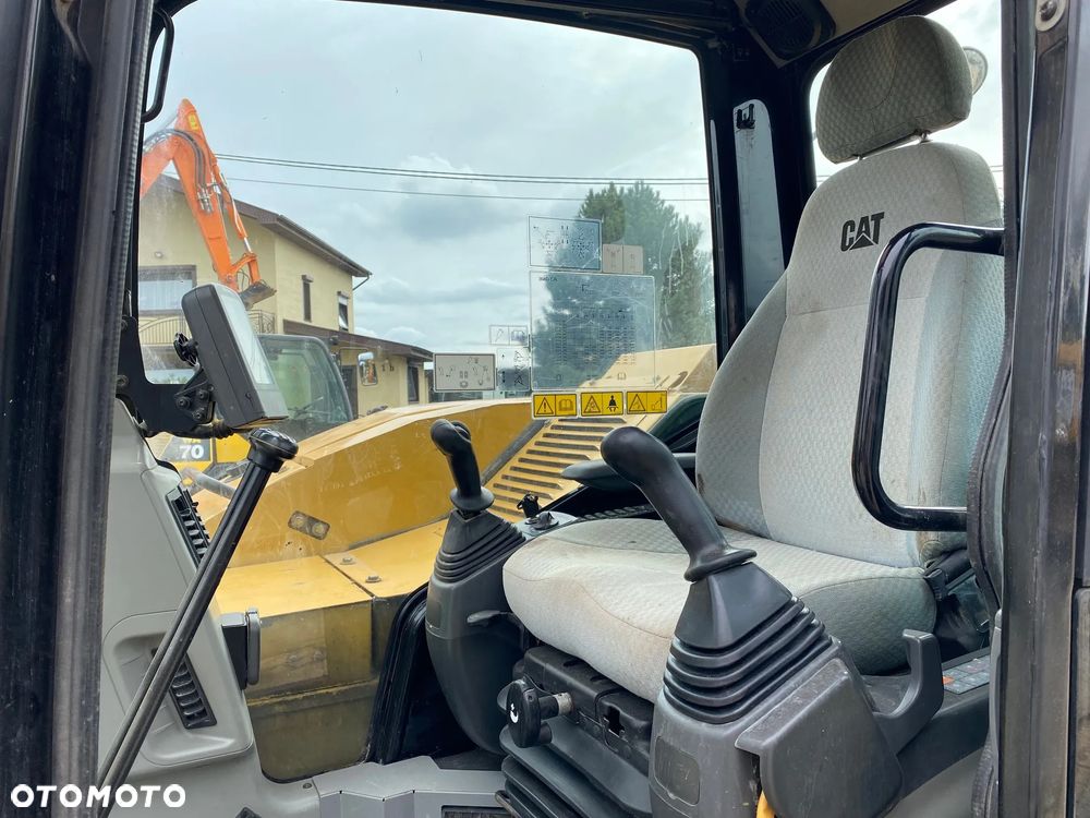 Caterpillar CAT 308D CR, 3700 MTH, 2 ŁYŻKI, KRÓTKI TYŁ, Z NIEMIEC, SUPER UTRZYMANA - 13