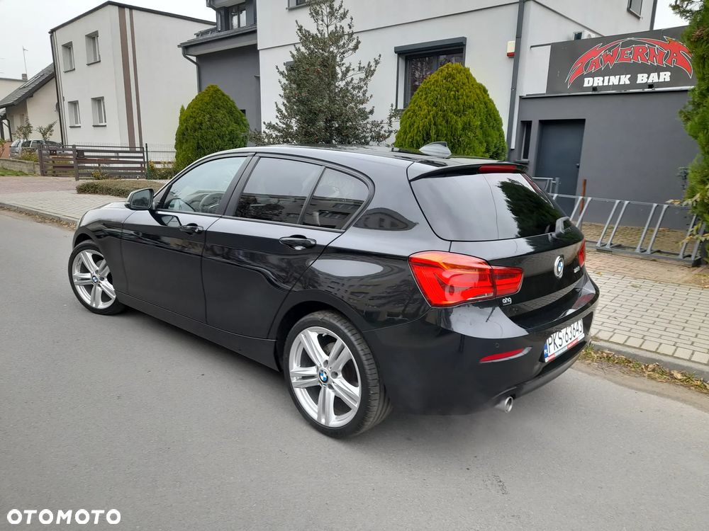 BMW Seria 1 - 8