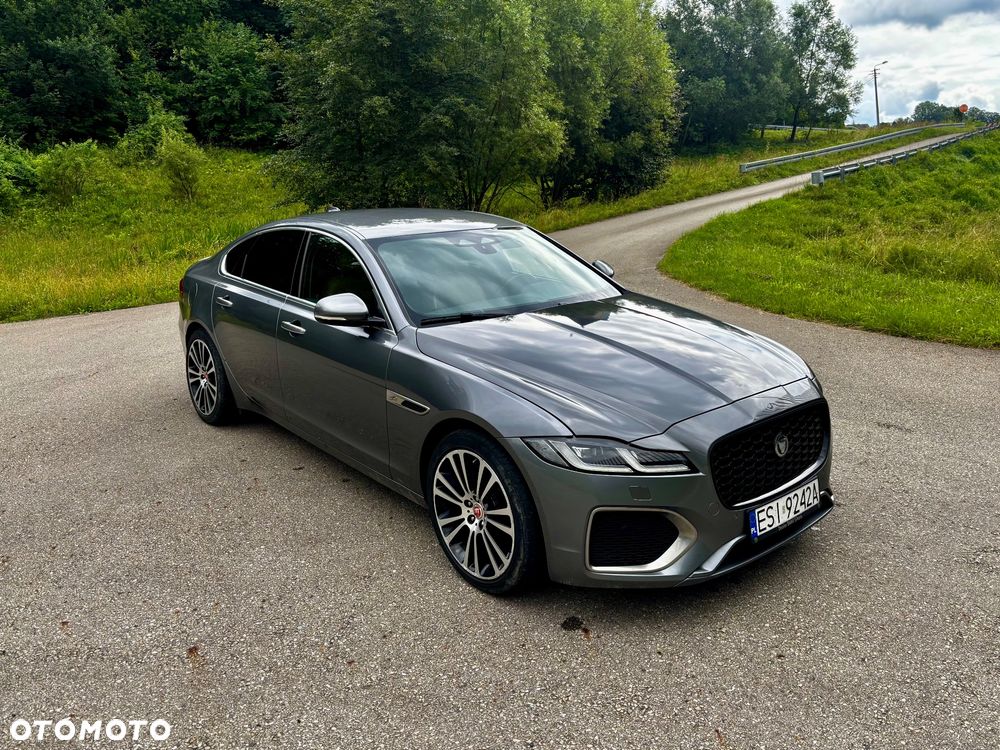 Jaguar XF - 1