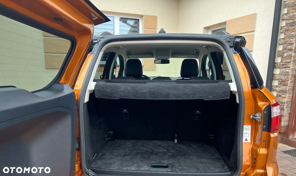 Ford EcoSport 1.0 EcoBoost ST-LINE - 27