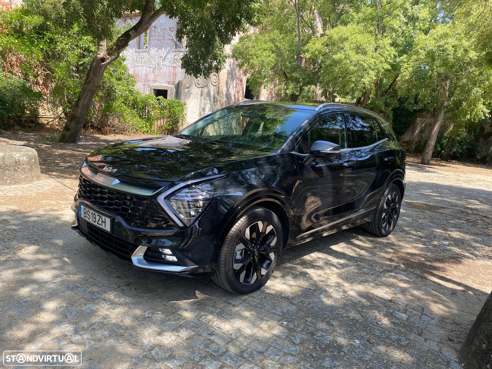 Kia Sportage 1.6 T-GDi PHEV Tech - 1