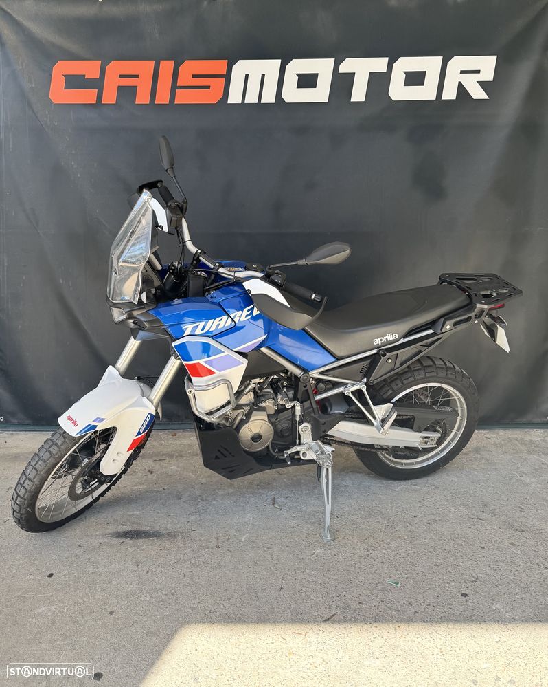 Aprilia Tuareg - 1