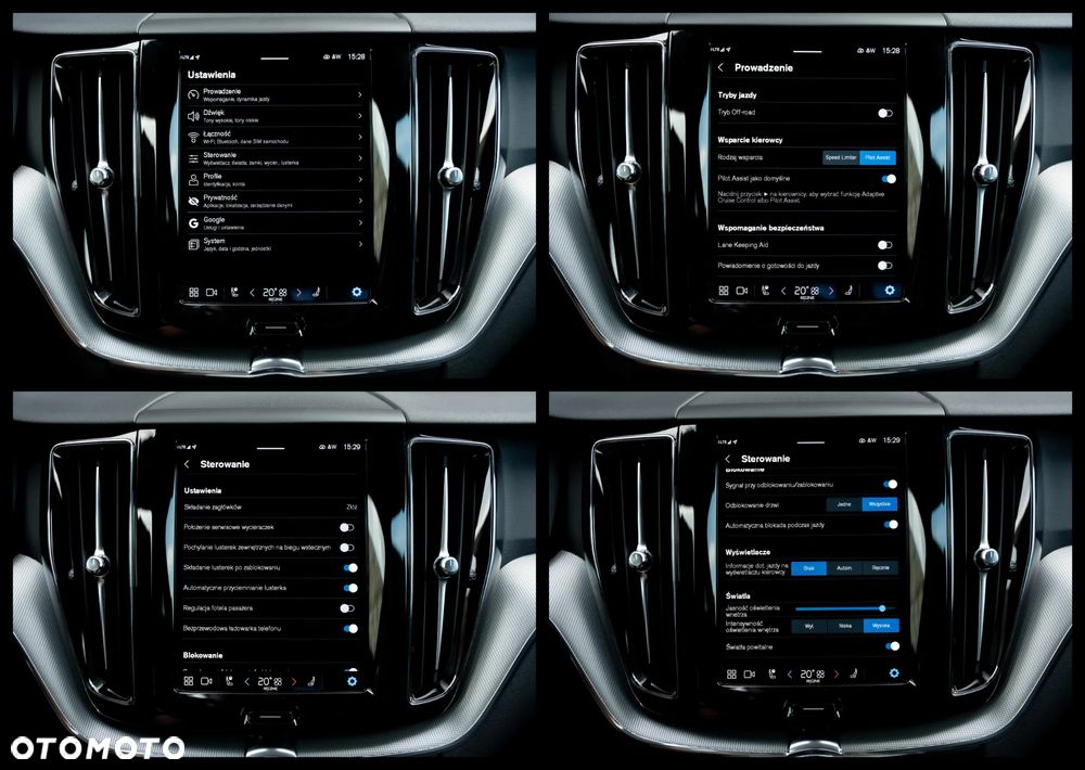 Volvo XC 60 B4 D Ultimate Dark - 37