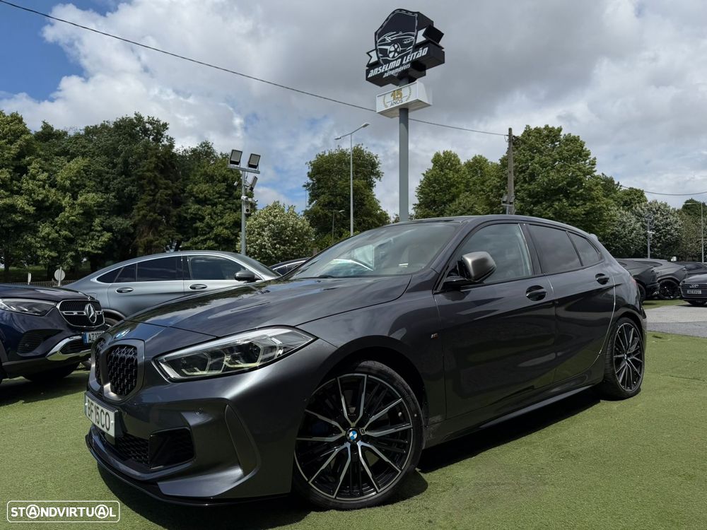 BMW M135i xDrive - 4