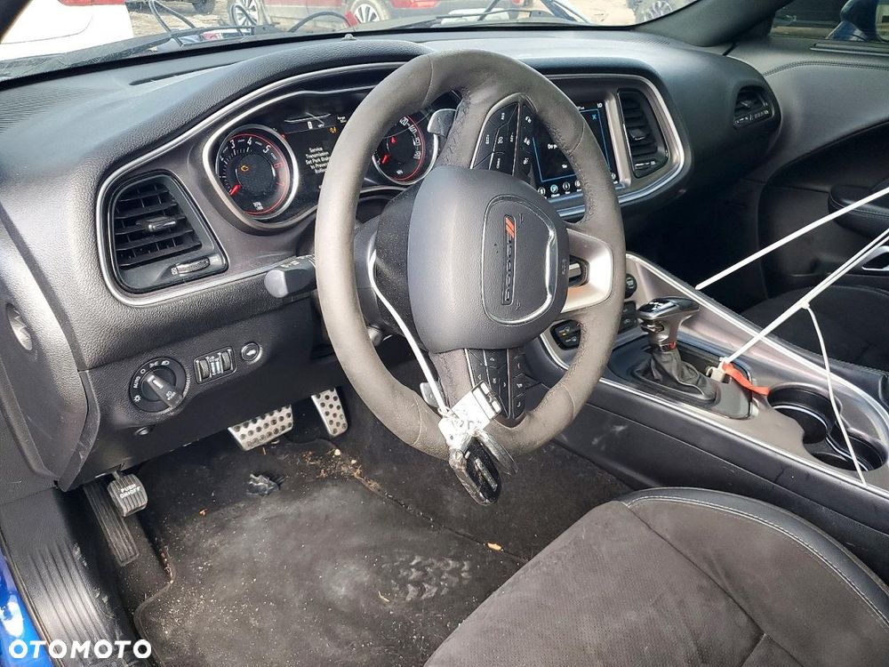 Dodge Challenger Automatik R/T Plus - 9