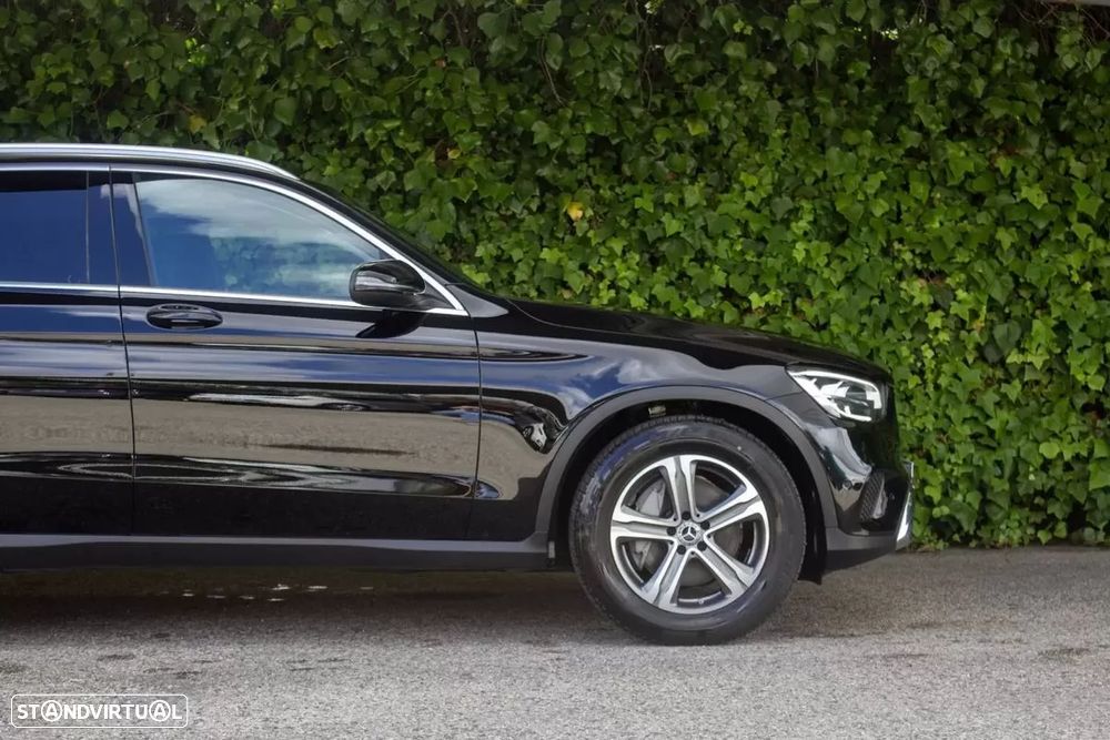 Mercedes-Benz GLC 220 d 4Matic 9G-TRONIC - 5