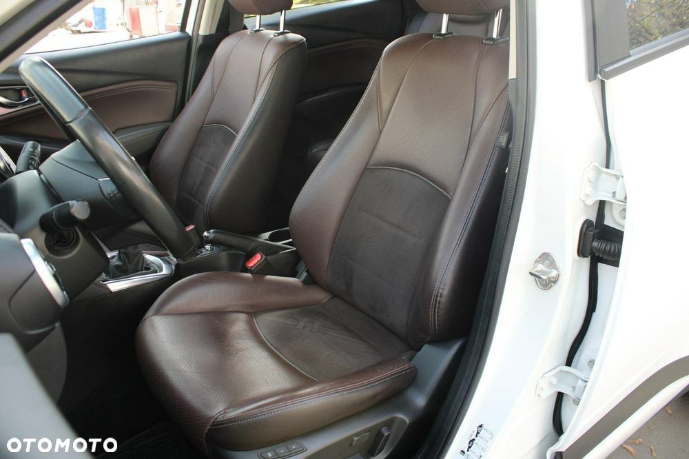 Mazda CX-3 SKYACTIV-G 120 FWD Kizoku Intense - 12