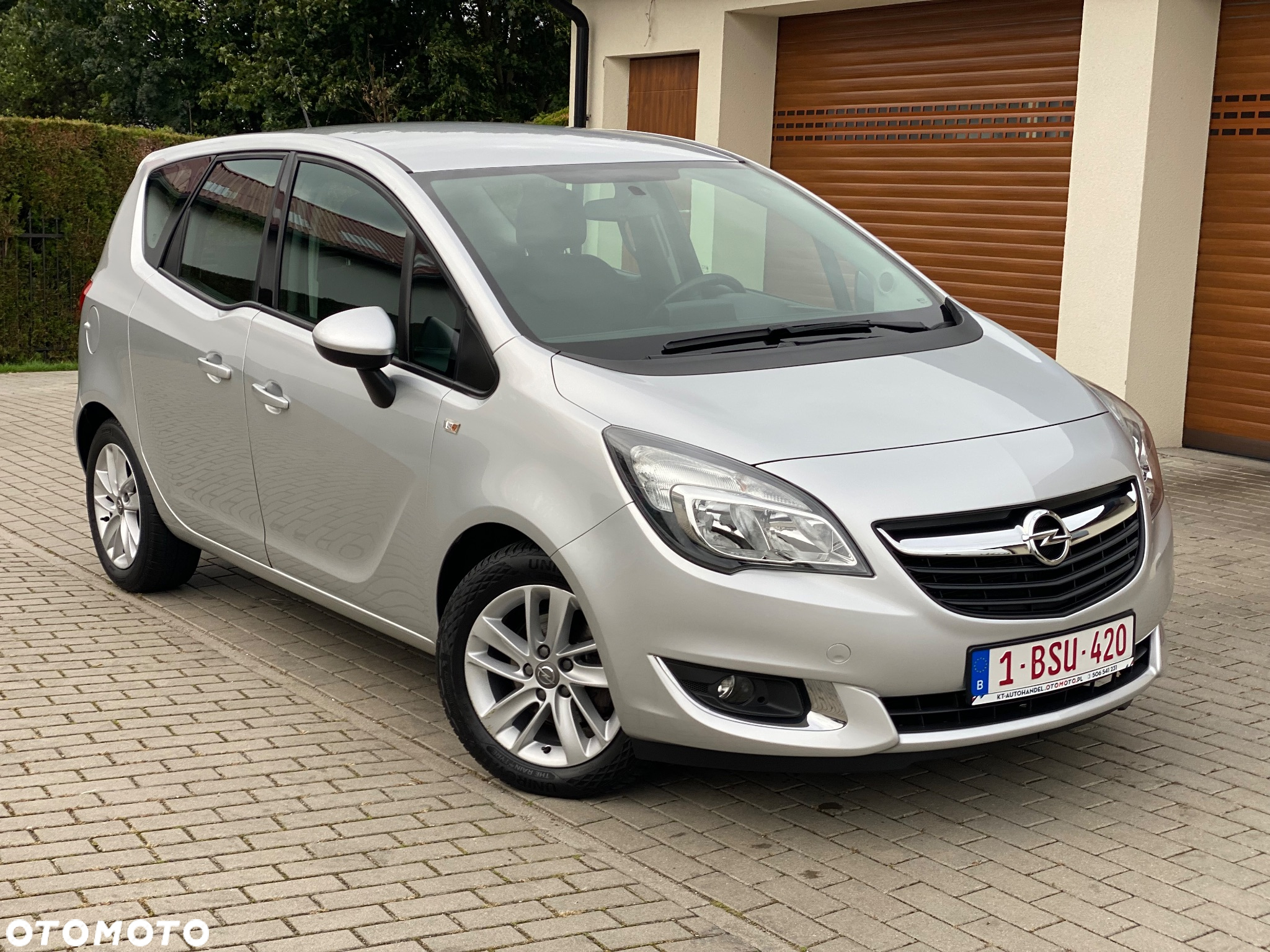 Opel Meriva 1.4 ecoflex Edition - 26