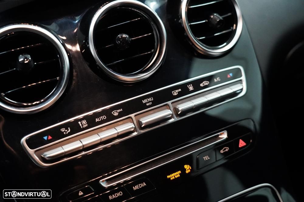Mercedes-Benz GLC 350 e Coupé 4-Matic - 14