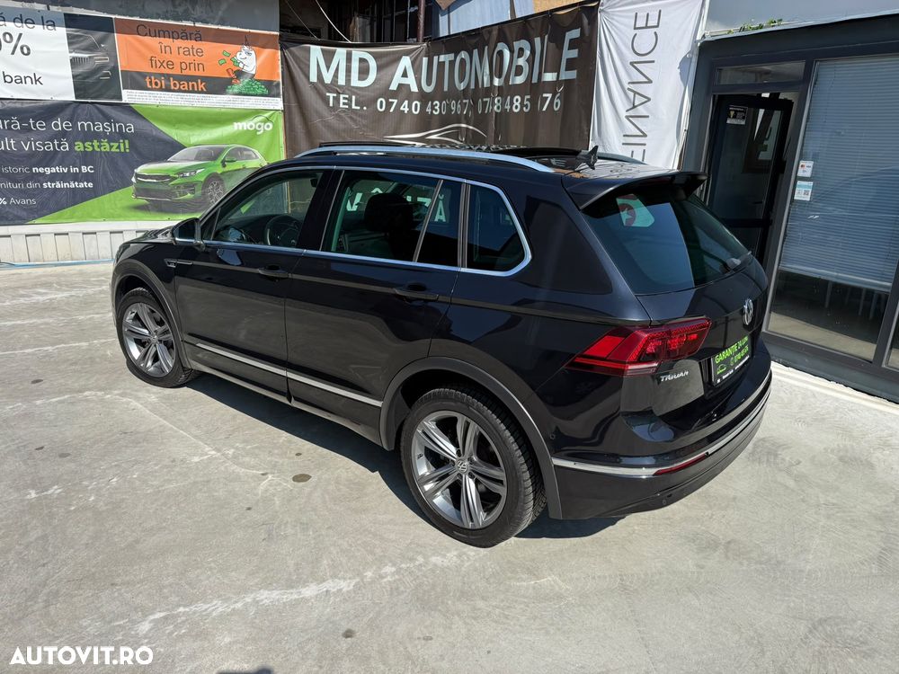 Volkswagen Tiguan - 23