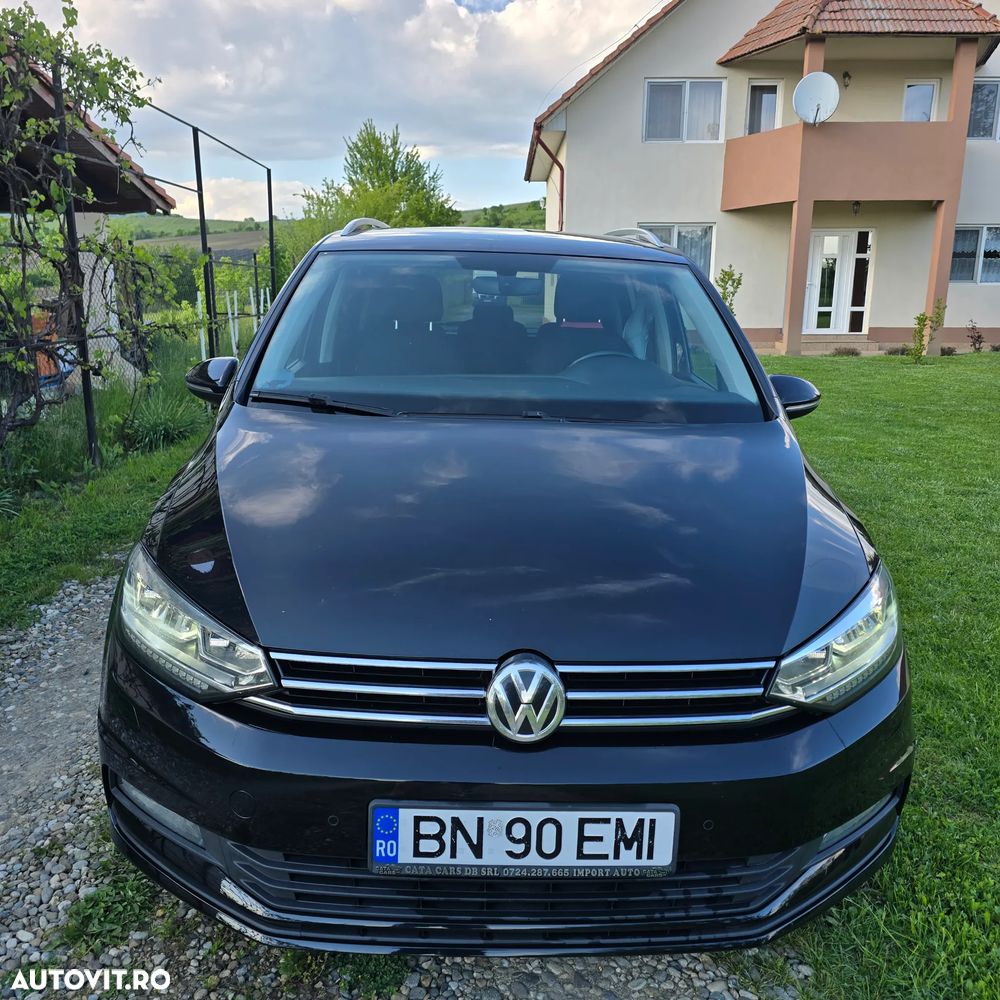 Volkswagen Touran 2.0 TDI DSG Highline - 15