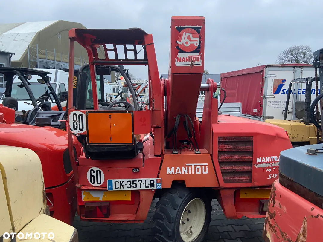 Manitou TMT 315 - 5