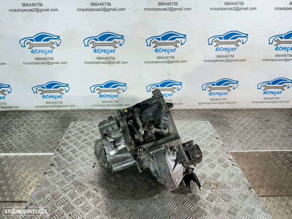 .Caixa 5 Velocidades Manual 20DP77 PSA Peugeot Citroen 1.6 HDi 16v 92cv - 7